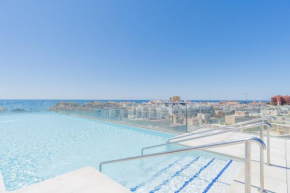 Inifinity 2 - Newly Build 2BED Apartment in Residence Infinity, Pool